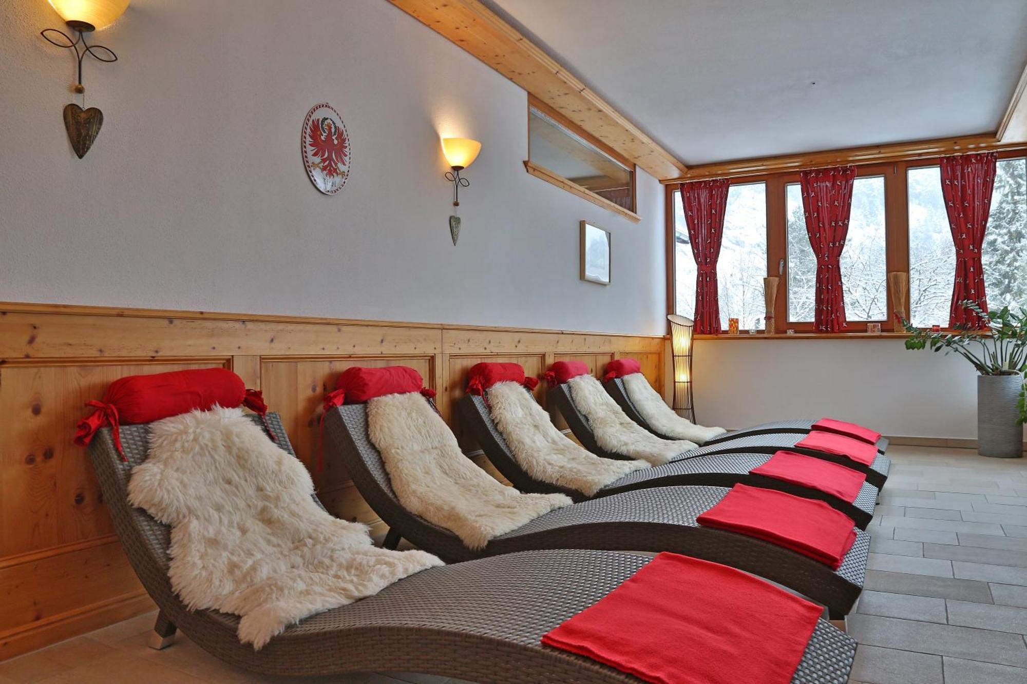 Frankenhof Hotell Scharnitz Eksteriør bilde