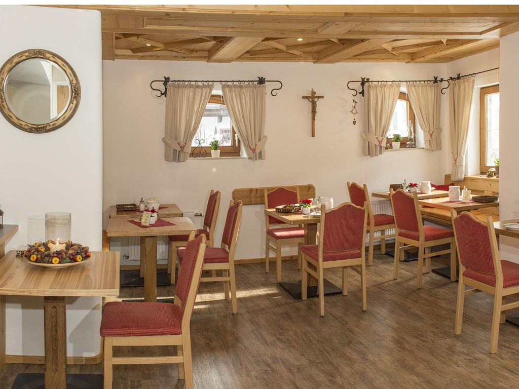 Frankenhof Hotell Scharnitz Eksteriør bilde
