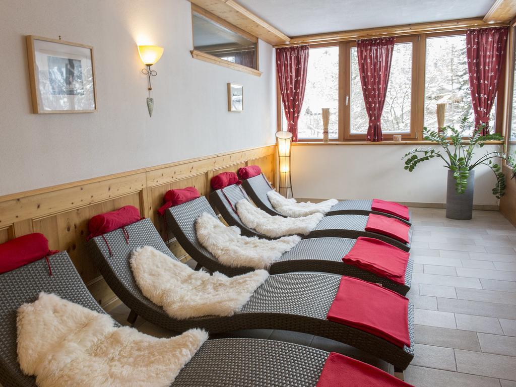 Frankenhof Hotell Scharnitz Eksteriør bilde