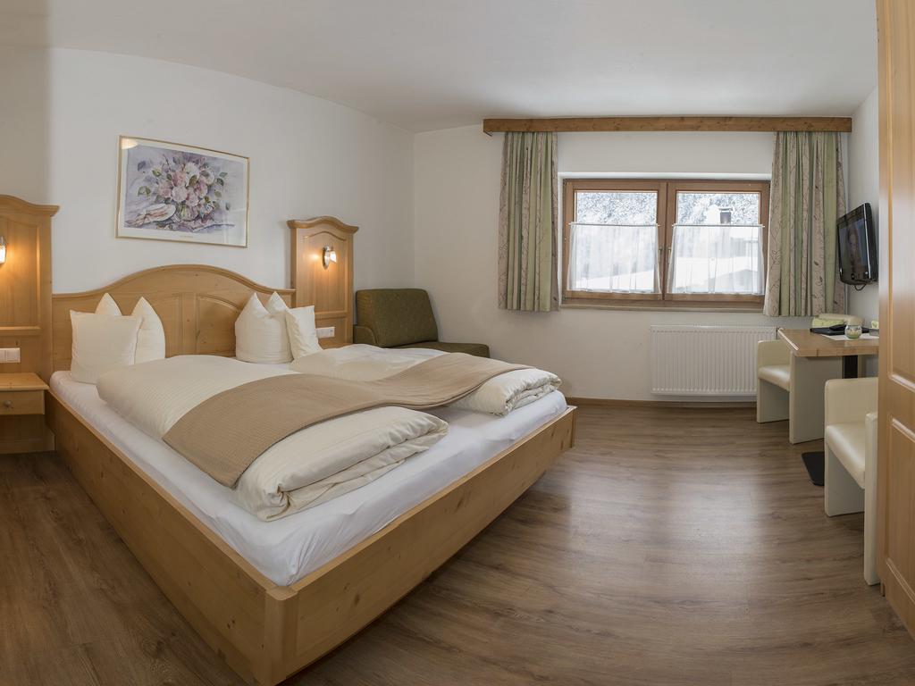 Frankenhof Hotell Scharnitz Eksteriør bilde