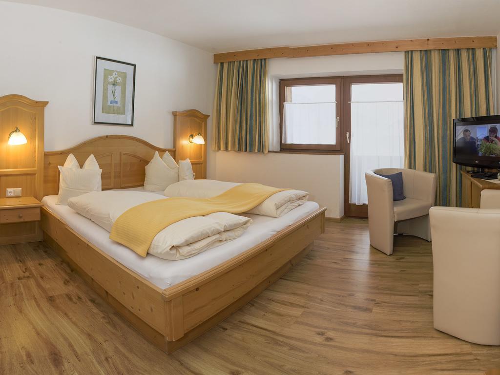 Frankenhof Hotell Scharnitz Eksteriør bilde