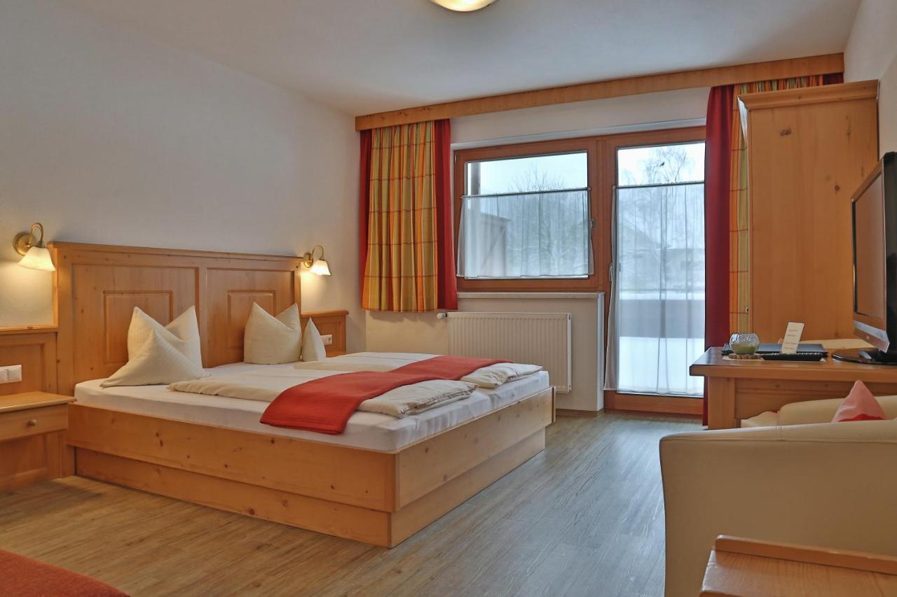 Frankenhof Hotell Scharnitz Eksteriør bilde