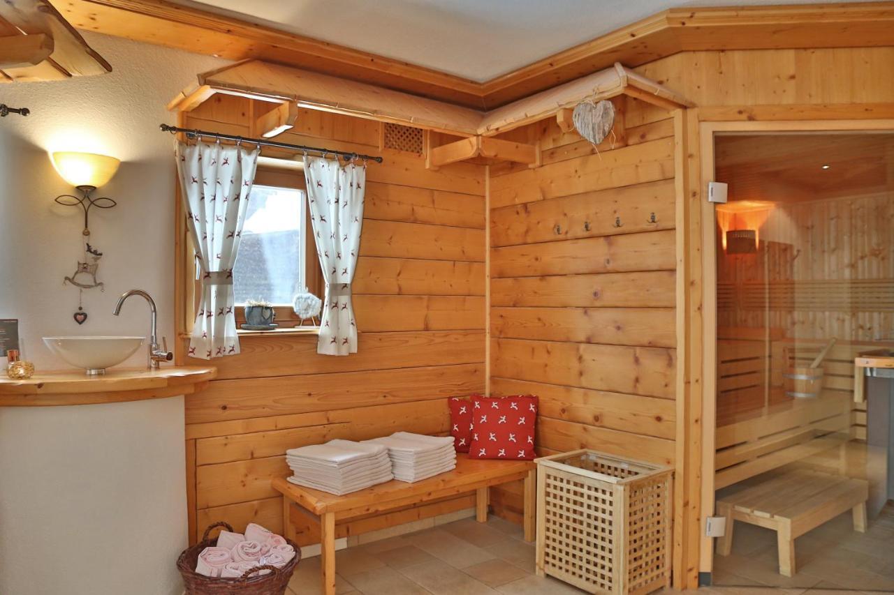 Frankenhof Hotell Scharnitz Eksteriør bilde