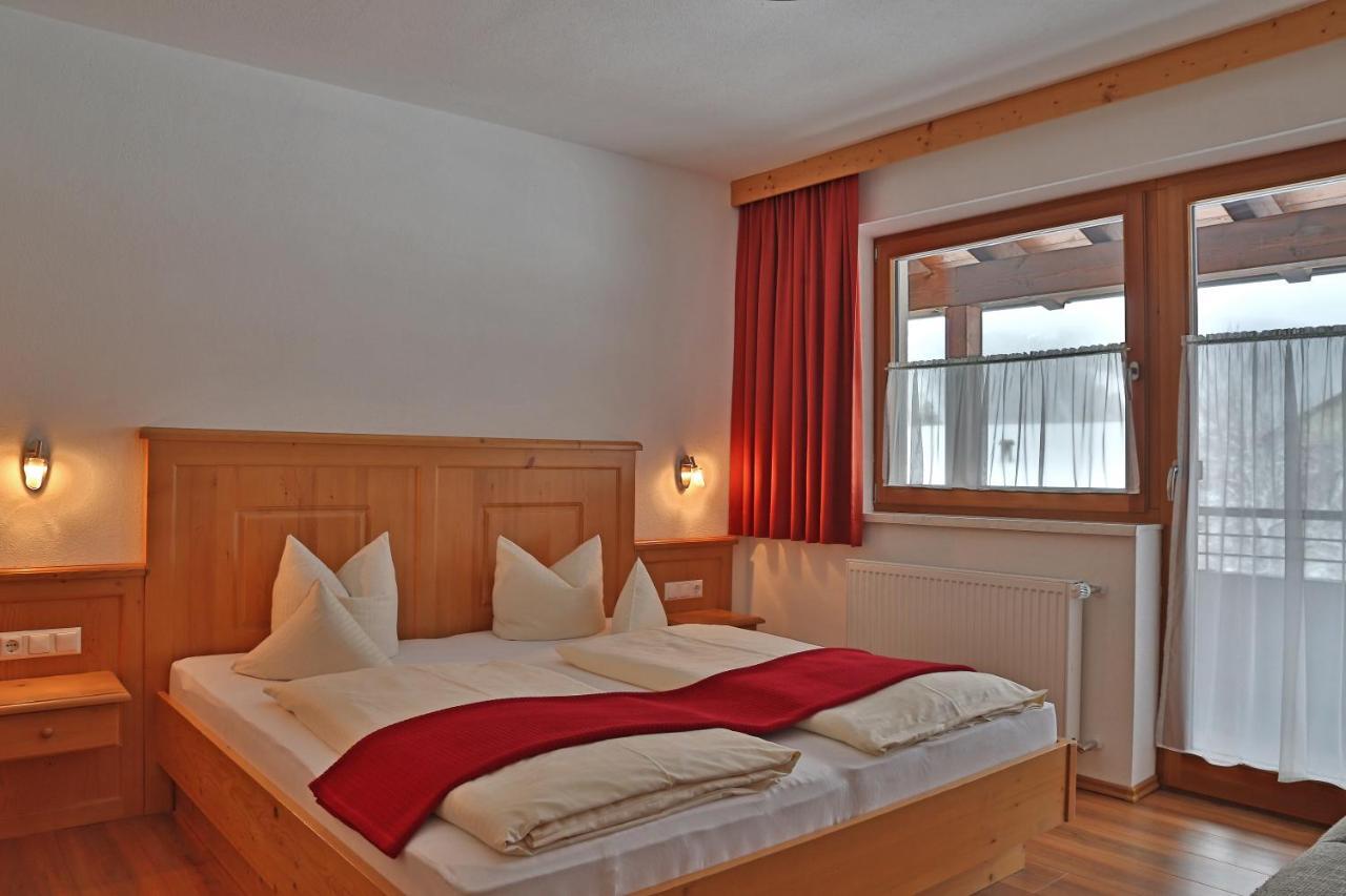 Frankenhof Hotell Scharnitz Eksteriør bilde
