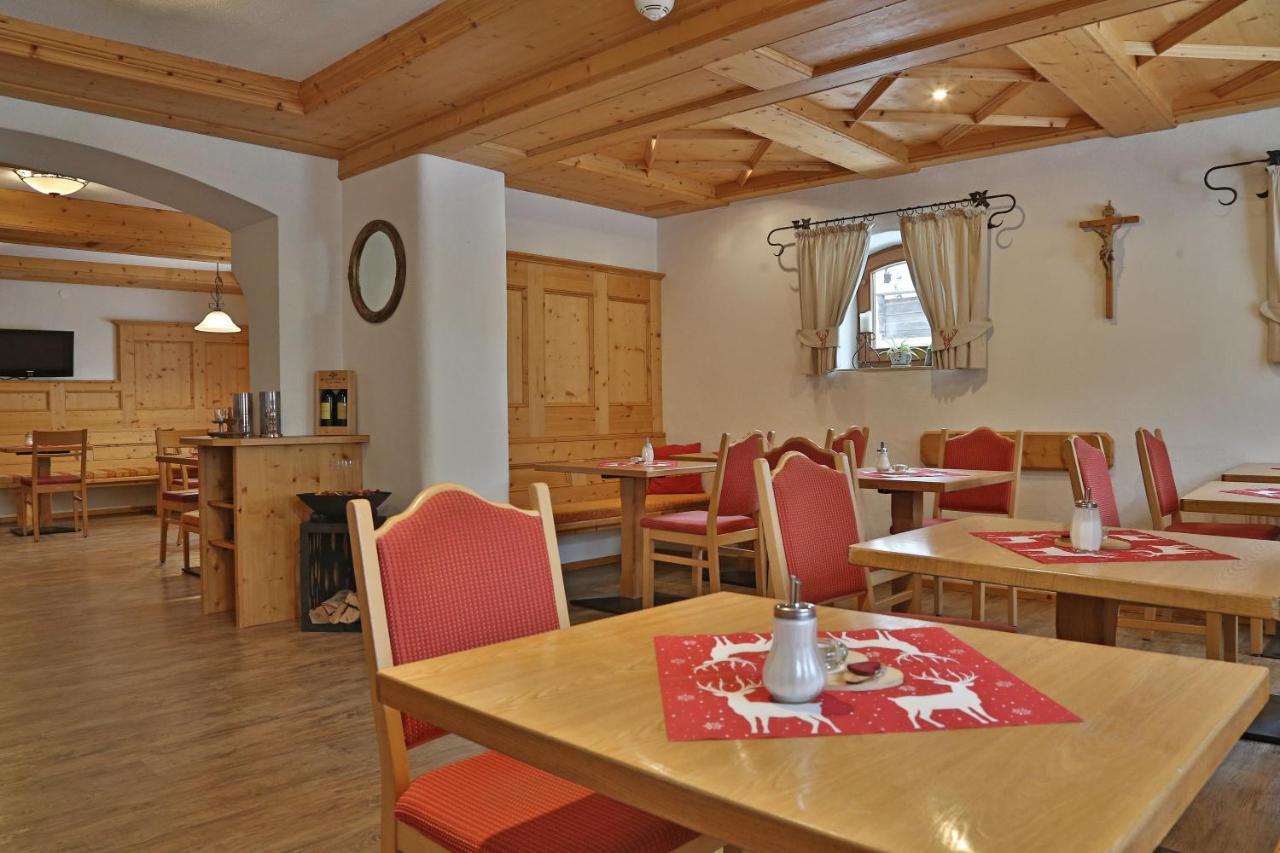 Frankenhof Hotell Scharnitz Eksteriør bilde