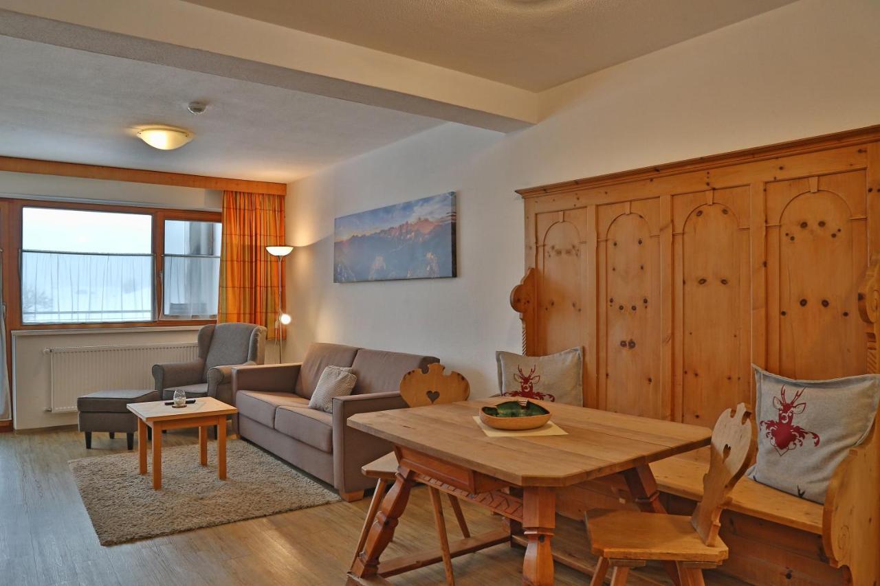 Frankenhof Hotell Scharnitz Eksteriør bilde