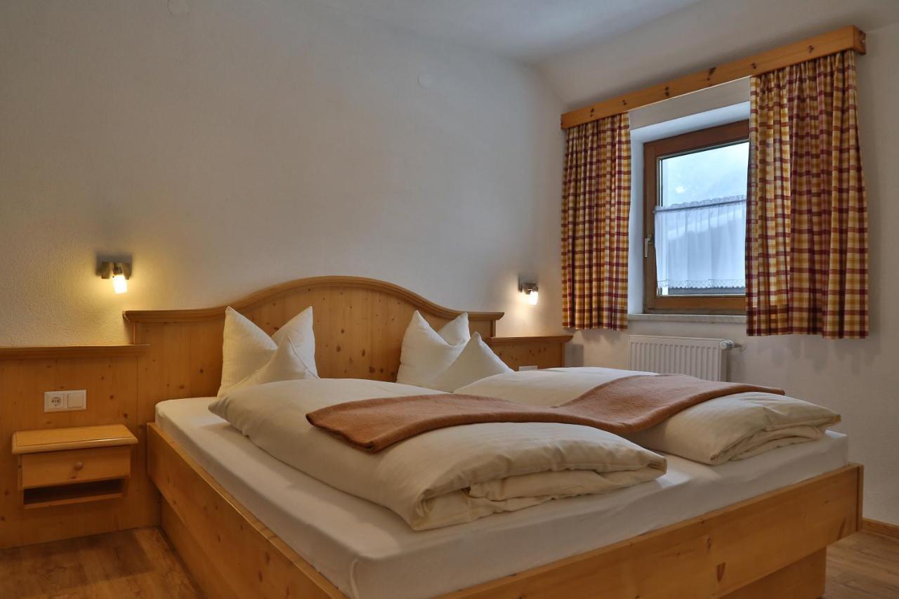 Frankenhof Hotell Scharnitz Eksteriør bilde